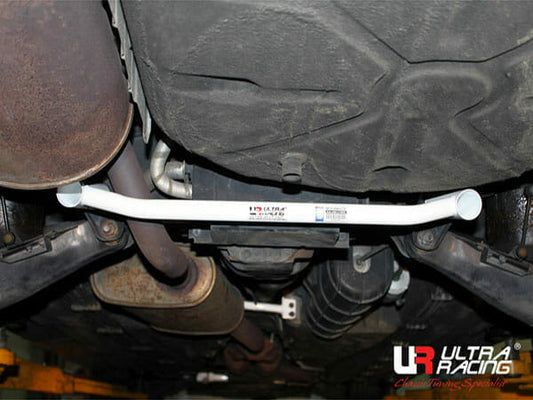 Ultra Racing 2-Point Rear Lower Bar for Ssangyong Chairman 97-11