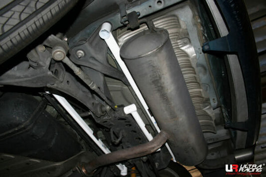 Ultra Racing 2-Point Rear Lower Bar for Scion TC AT10 2.4