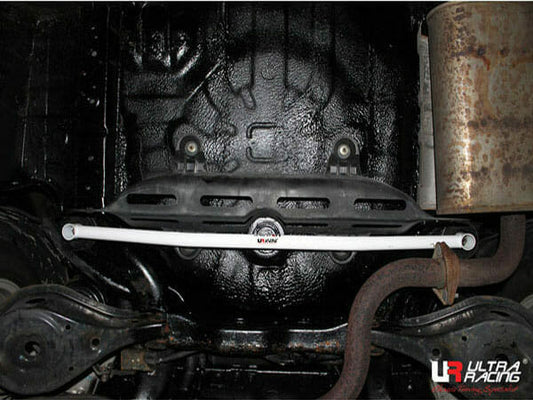 Ultra Racing 2-Point Rear Lower Bar for Samsung SM5 A34R 2.0 2WD
