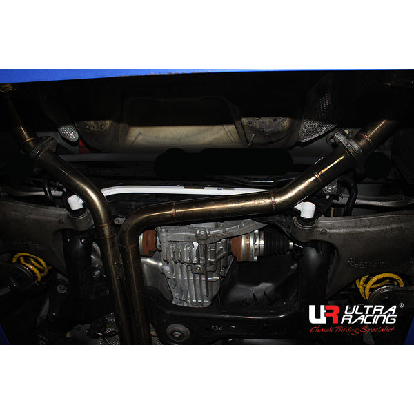 Ultra Racing Audi A6 (C7) Rear Lower Brace URCN-RL2-2488