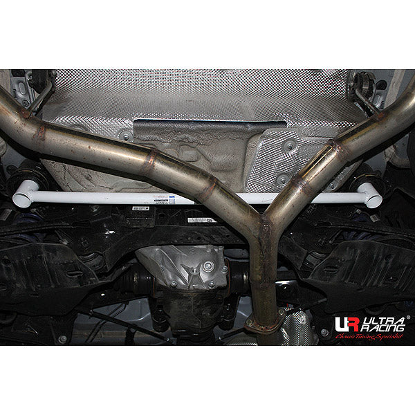 Ultra Racing BMW 1 Series (F20) Rear Lower Brace URKR-RL2-2525