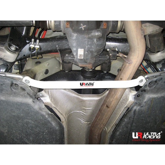 Ultra Racing BMW X5 (E70) Rear Lower Brace – 2-Point Support