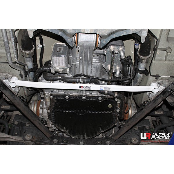 Ultra Racing Porsche Cayman (981) Rear Lower Brace URKR-RL2-2677