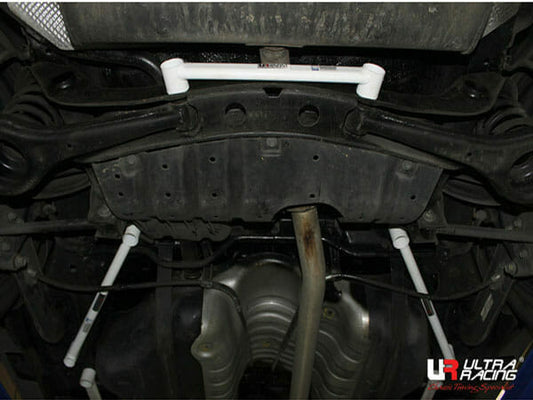 Ultra Racing 2-Point Rear Lower Bar for Ssangyong Actyon/Korando