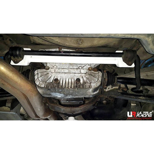 Ultra Racing BMW E46 3 Series Rear Lower Brace