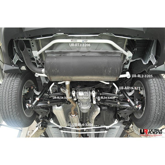 Ultra Racing Rear Lower Brace 2-Point for Nissan X-Trail Gen 3