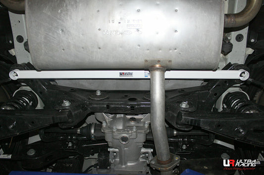 Ultra Racing 2-Point Rear Lower Bar for Tucson TL/Kia Sportage 1.7D 2.