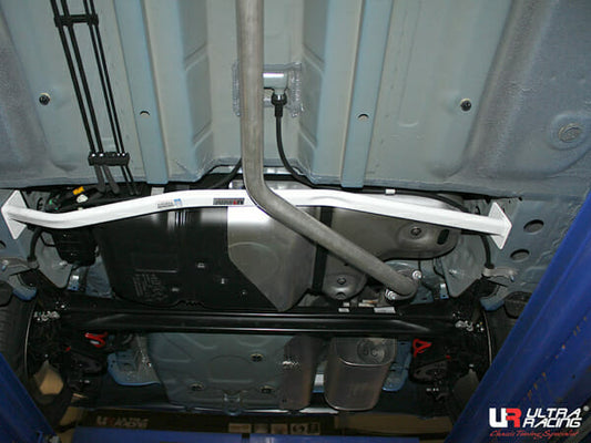 Ultra Racing 2-Point Rear Lower Bar for Chevrolet Spark M400