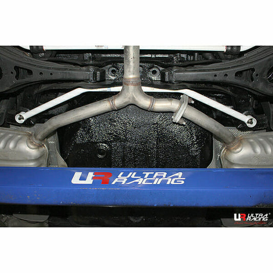 Ultra Racing 2-Point Rear Lower Bar for Hyundai Grandeur/Kia K7 18+