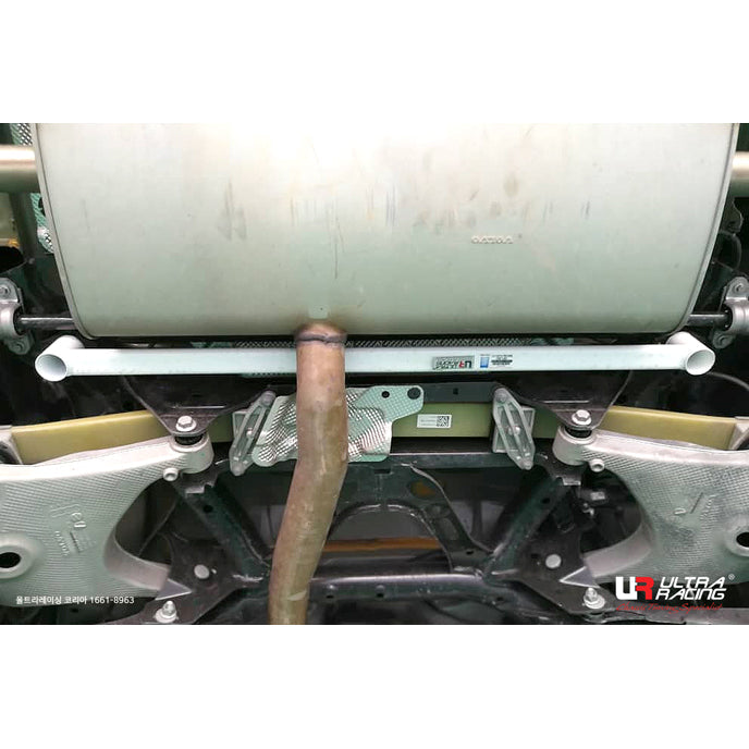 Ultra Racing Volvo V90 Rear Lower Brace – 2-Point