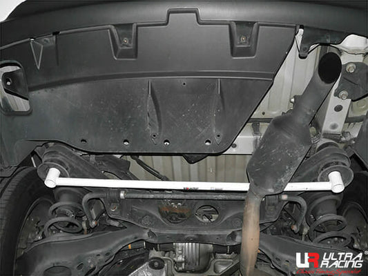 Ultra Racing 2-Point Rear Lower Bar for Lexus RX350 12-15