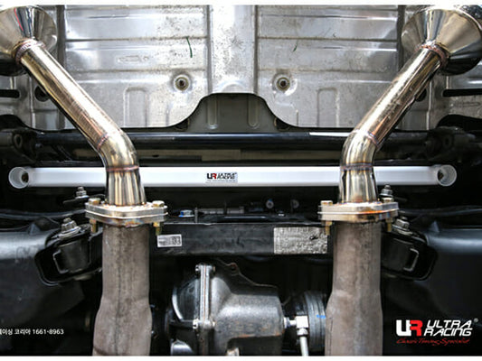 Ultra Racing Chevrolet Camaro SS 6.2 V8 2016+ 2-Point Rear Lower Bar