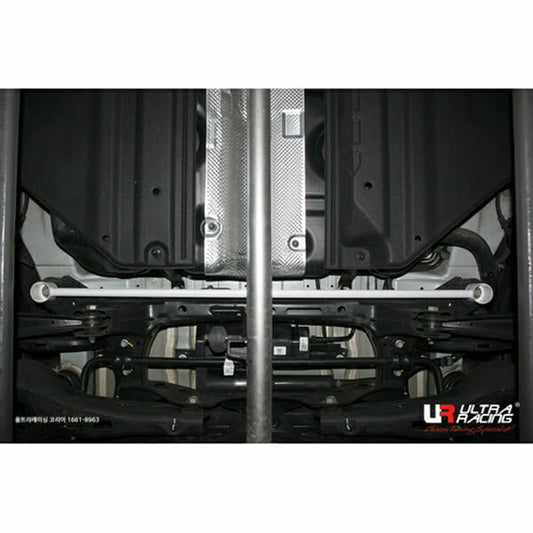 Ultra Racing 2P Rear Lower Bar for Sonata DN8 & Optima K5 1.6T