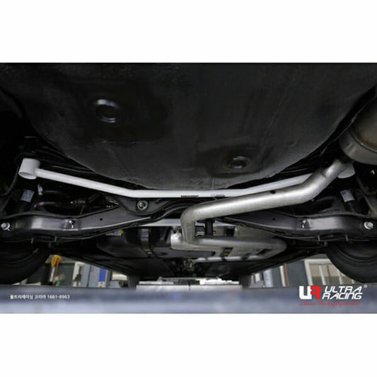 Ultra Racing 2P Rear Lower Bar for Sonata DN8 & Optima K5 1.6T