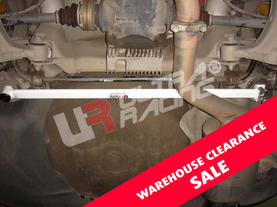 Ultra Racing Rear Lower Brace URRL2-541 – Chassis Flex Control