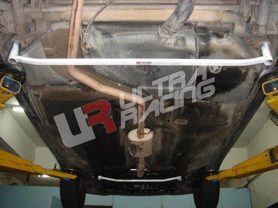 Ultra Racing Peugeot 405 Rear Lower Brace - 2-Point Mount
