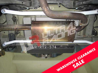 Ultra Racing Suzuki Grand Vitara Rear Lower Brace UR-RL2-573
