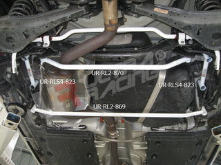Ultra Racing Skoda Superb B6 Rear Lower Brace (Alt)