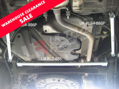 Ultra Racing Vauxhall Zafira Rear Lower Brace