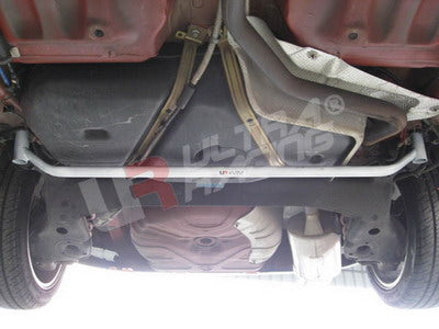 Ultra Racing 2-Point Rear Lower Bar for Fiat Bravo & Stilo (UR-RL2-892)