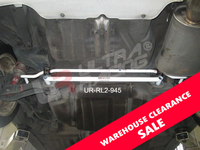 Ultra Racing Rear Lower Brace for Honda Civic EG | UR-RL2-945