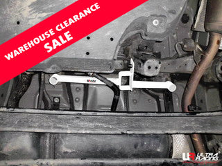Ultra Racing Rear Lower Brace 3-Point for Toyota Prius VW30
