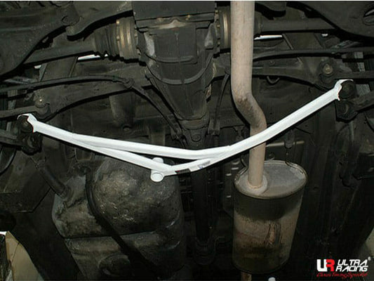 Ultra Racing 3-Point Rear Lower Brace for Ssangyong Rodius 2.7D