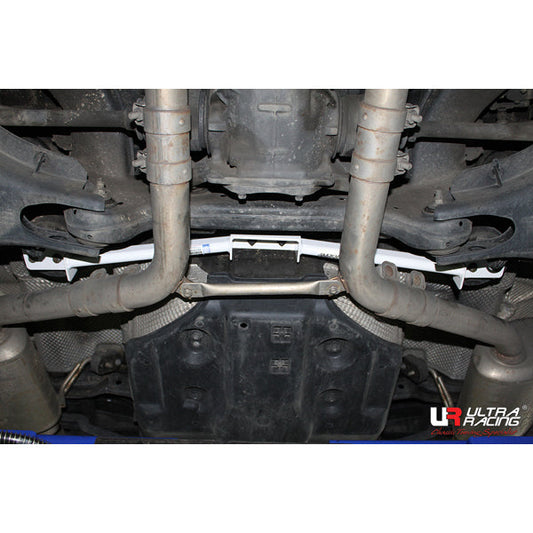 Ultra Racing Rear Lower Brace 3-Point for Mercedes GLK-Class X204