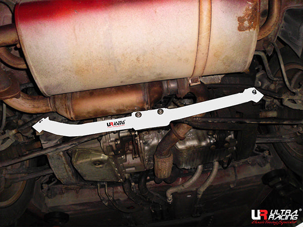 Ultra Racing MG TF Rear Lower Brace 3-Point Mount