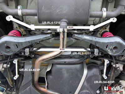 Ultra Racing Audi TT Mk2 Rear Lower Brace RL4-1210