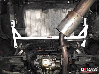 Ultra Racing Rear Lower Brace for Mitsubishi Lancer | Extended Mount