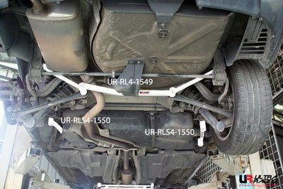 Ultra Racing Rear Lower Brace for Peugeot 407 – RL4-1549