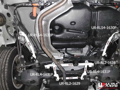 Ultra Racing Lexus CT200H Rear Lower Brace URRS4-1631P
