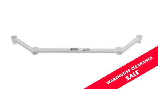 Ultra Racing Audi TT Mk2 Rear Lower Brace (4-Point)