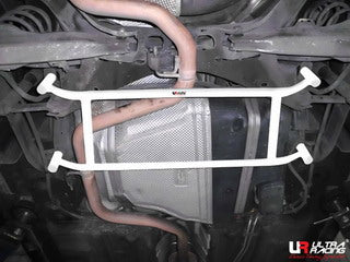 Ultra Racing Saab 93 Rear Lower Brace | 4-Point Mount
