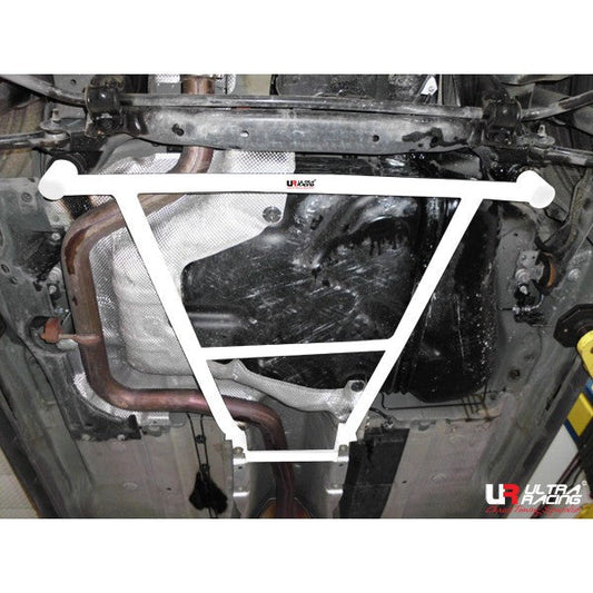 Ultra Racing Rear Lower Brace 4-Point for Volvo S80