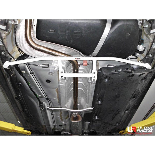 Ultra Racing Audi A1 Rear Lower Brace – 4-Point Chassis Brace