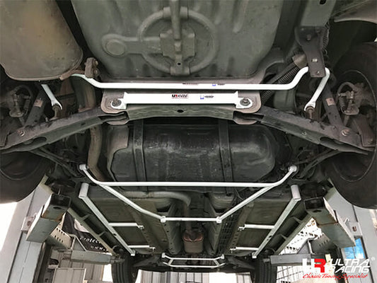 Ultra Racing 4-Point Rear Lower Bar for Proton Gen 2 & Persona