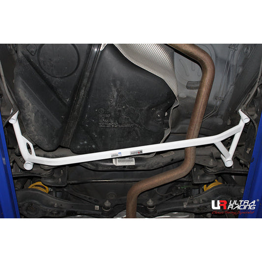 Ultra Racing Rear Lower Brace for VW Golf Mk7 | 4-Point