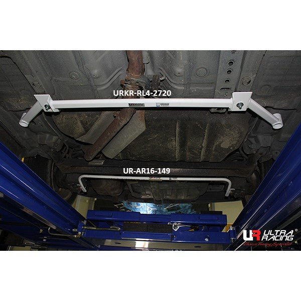 Ultra Racing Kia Rio (JB) Rear Lower Brace URKR-RL4-2720