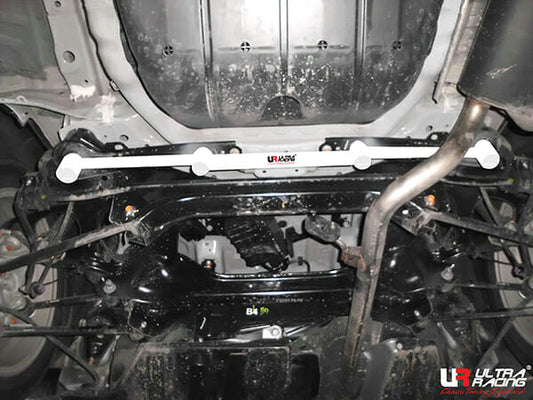 Ultra Racing 4-Point Rear Lower Bar for Accord CR1/CR6 13+