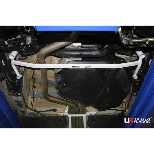 Ultra Racing Rear Lower Brace for Audi A3 Mk3 8V | 4-Point