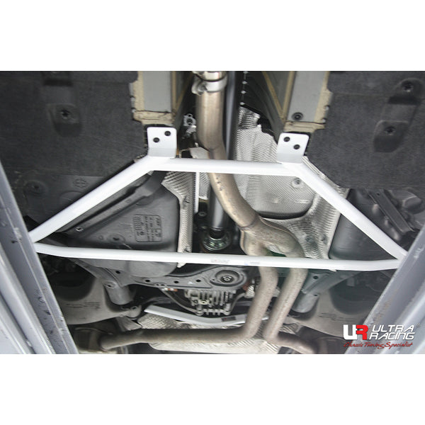Ultra Racing Audi A8 (D4) Rear Lower Brace URKR-RL4-3075