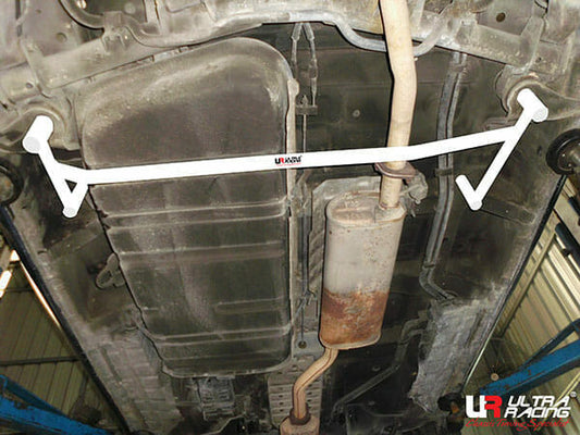 Ultra Racing 4-Point Rear Lower Bar for Hyundai Trajet