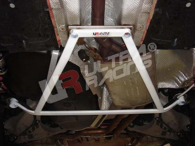 Ultra Racing Rear Lower Brace 4-Point for Audi A4 B7