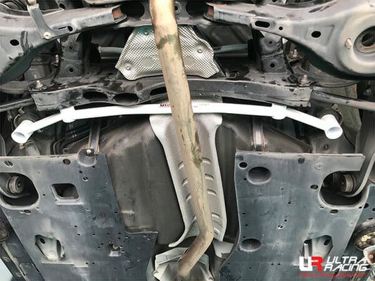 Ultra Racing 4-Point Rear Lower Bar for Mazda 6 GJ1