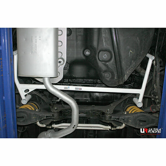 Ultra Racing 4P Rear Lower Bar for Hyundai Santa Fe DM 2.0D 13-18