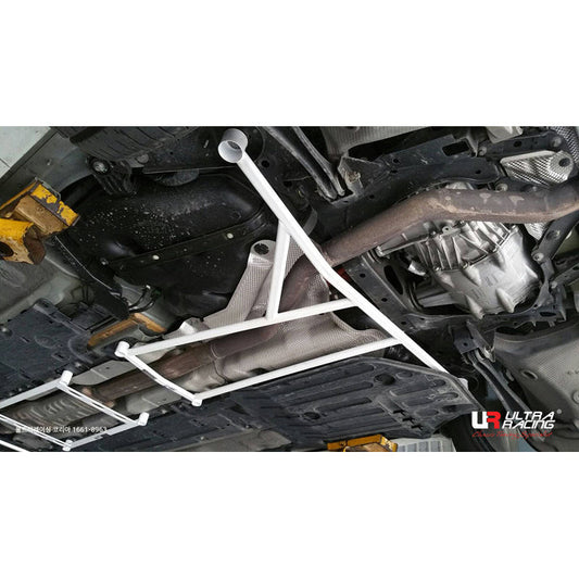 Ultra Racing Volvo XC90 Rear Lower Brace – 4-Point