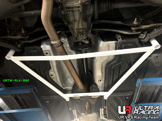 Ultra Racing Rear Lower Brace for Mercedes GLC X253 | 4-Point