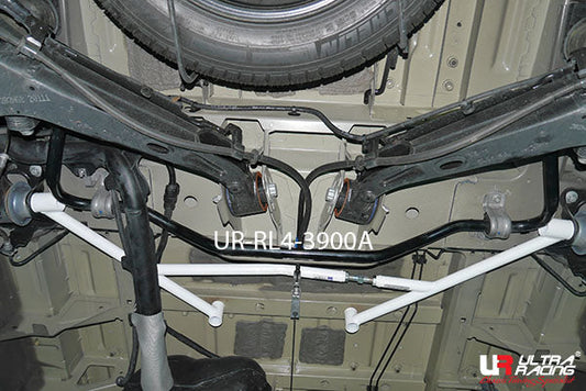 Ultra Racing Peugeot Traveller Rear Lower Brace 4-Point